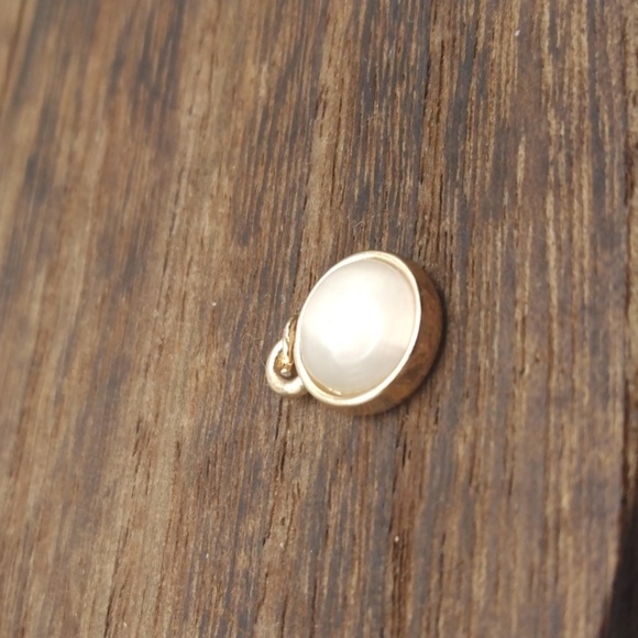 Peach Moonstone pendant - Picture 2 of 2